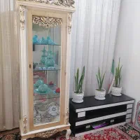 میز تلویزیون و ویترین