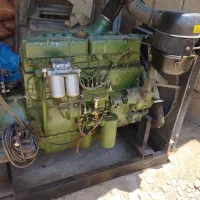 موتور اب بنز۸تنی