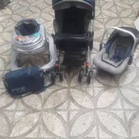 کالسکه کریر روروک وساک نوزاد