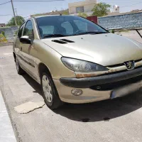 فروش ۲۰۶ تمیز و مرتب