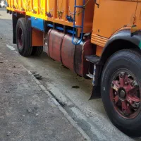 بنز تک باری ۷۸ تمیز بدون تعویضی
