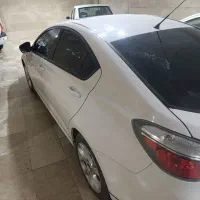 mg6‌ فول 2014 توربو اتومات
