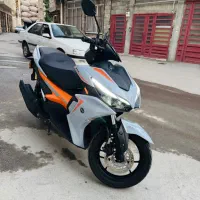 موتور ایروکس سپهر