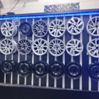اقساطی انواع رینگ های اسپرت ولاستیک