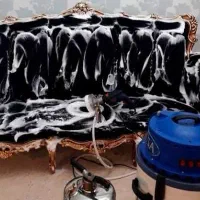 مبل شویی و موکت شویی اتوماتیک الوند