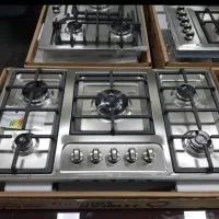 آبچکان / گاز صفحه ای استیل