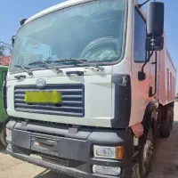 اجاره کامیون تک آمیکو
