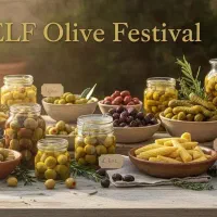 روغن زیتون، زیتون و ترشیجات ممتاز ELF /قیمت عمده