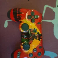 دسته ps4 های کپی