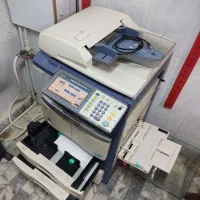 دستگاه کپی توشیبا 455 استوک اروپایی
