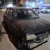 خودرو برای اسقاط فرسوده