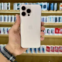 گوشی ایفون 16 پرو مکس حافظه 256 گیگ اقساط