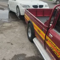 امداد خودرو یدک کش جرثقیل خودرو بر مکانیک سیار