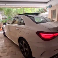 مرسدس بنز A200L