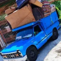 باربری حمل بار با نیسان سایپا ایسوزوکارگر اثاثکشی