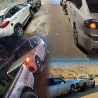 امداد خودرو جرثقیل یدک کش چرخگیر خودروبر