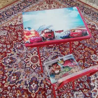 میز تحریر (کشو باز شو)
