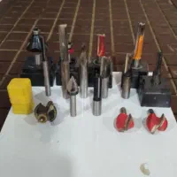 cnc چوب