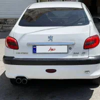 پژو۲۰۶ استی تیپ ۵
