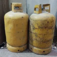 یک عدد کپسول ایران گاز