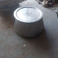 دیگ خمره ای قدیمی جنس خوب 3 عدد