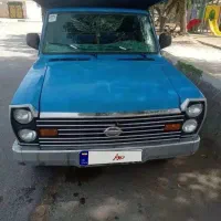 نیسان دیزل کمپرسی جکی