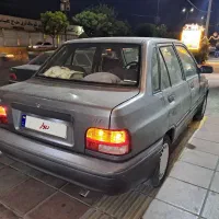 پراید131 EX نوک مدادی