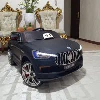 ماشین  شارژی  دونفره شاسی