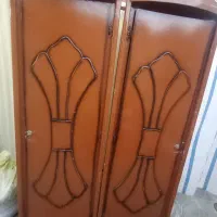 دو عدد کمد قدیمی