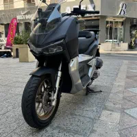 موتور سیکلت اسکوتر کویر AGV 150cc