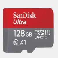 حافظه میکرو اس دی SanDisk 128