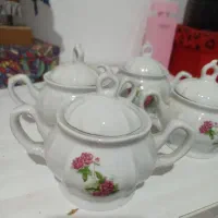 قندون گل سرخی قدیمی کاملا نوع