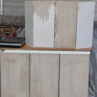 کابینت فلزی اشپزخونه