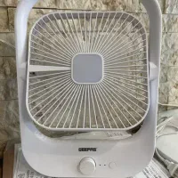 پنکه شارژی جیپاس