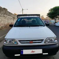 پراید وانت 403 عروسک