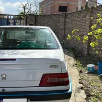 پژو ۴۰۵ slx|خودرو سواری و وانت|نکا, |دیوار