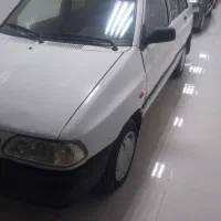 پراید ۸۹ دوگانه فابریک بدون رنگ