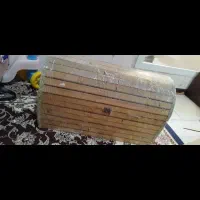 صندوق چوبی