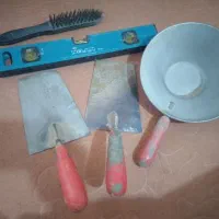ابزار بنایی و آچار ...