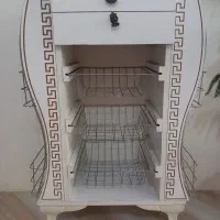 جا سیب زمینی پیاز