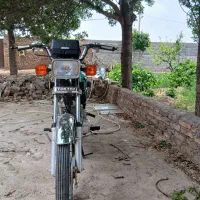 تکتاز ۱۵۰|موتورسیکلت|تربت جام, بیست متری منبع آب|دیوار