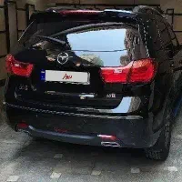 هایما S7 پلاس توربوشارژ مدل ۱۴۰۲