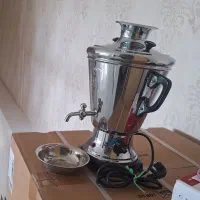 سماور پلان برقی نو استفاده نشده