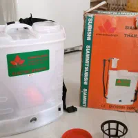 سم پاش شارژی میتسوبیشی تایلندی ۲۰ لیتری