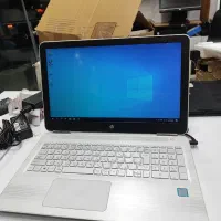 لپتاپ hp i5 نسل 7