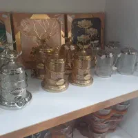 پا سماوری لوکس 4تیکه
