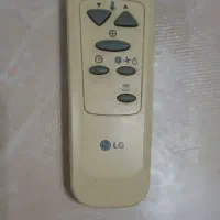 کولر پنجره ای ال جی