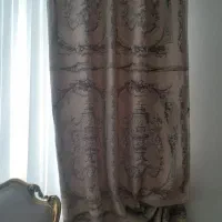 دو عدد دستک پرده نو