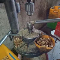 کارگر ساده دریل کاری