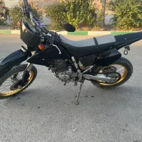 تریل هندا موتور ایکس آر XR 250 xl yzf crm ژاپنی